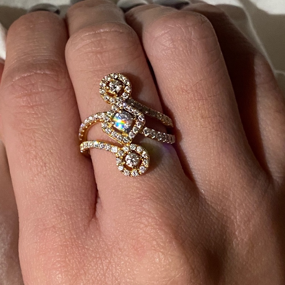 Diamond Ring - image 1